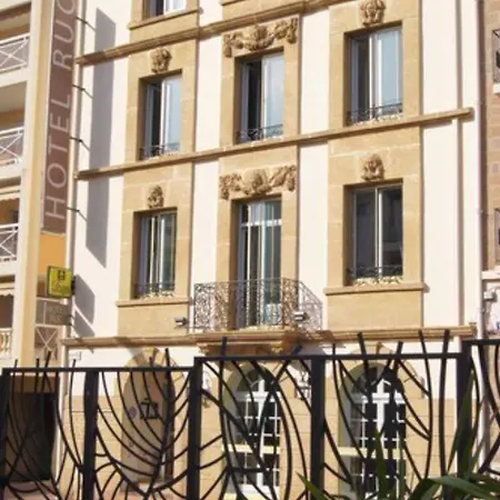 Ruc Hotel Cannes-2